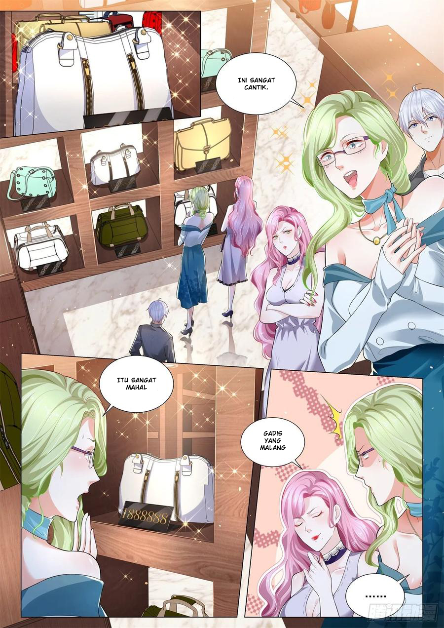 Shen Hao’s Heavenly Fall System Chapter 320 Gambar 2